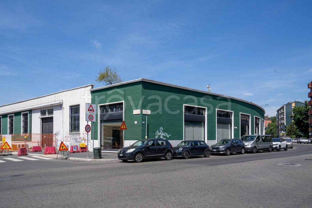 ufficio in affitto a Milano in zona Lambrate