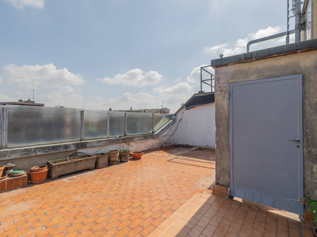 appartamento in affitto a Milano in zona Montalbino