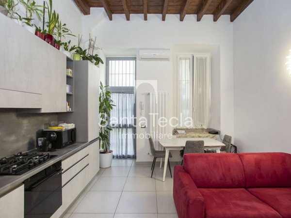 appartamento in affitto a Milano in zona Corvetto
