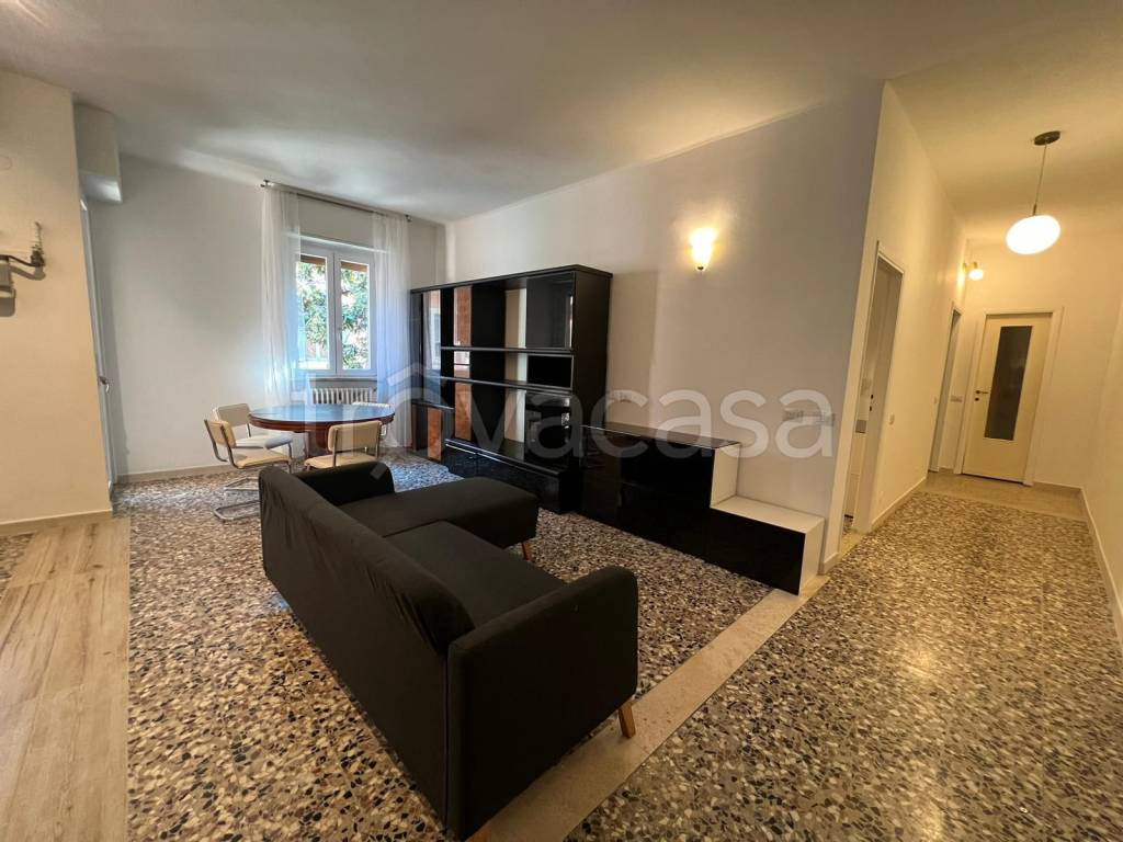 appartamento in affitto a Milano in zona Niguarda