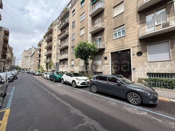 ufficio in affitto a Milano in zona Guastalla