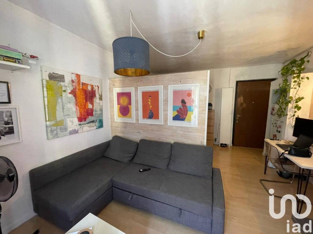 appartamento in affitto a Milano in zona Porta Romana