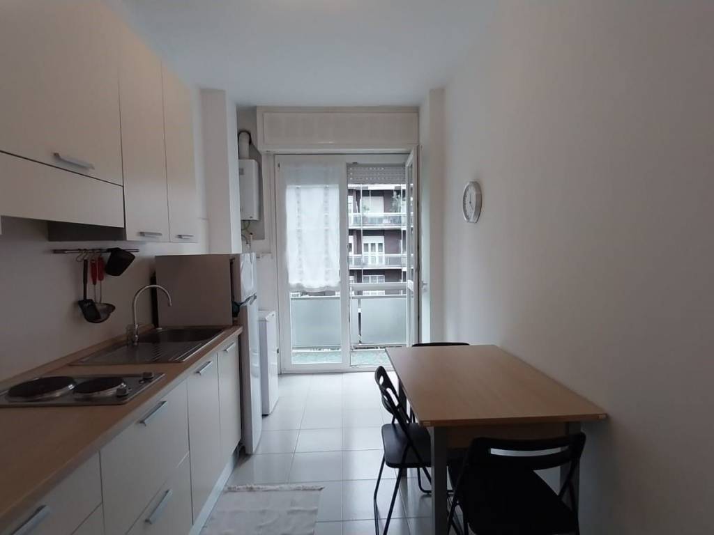 appartamento in affitto a Milano in zona Bovisa