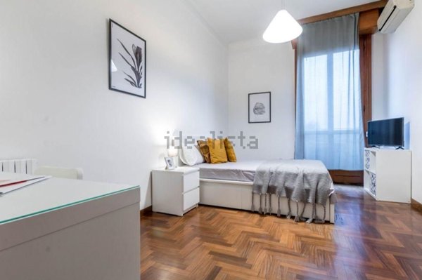 appartamento in affitto a Milano in zona Guastalla