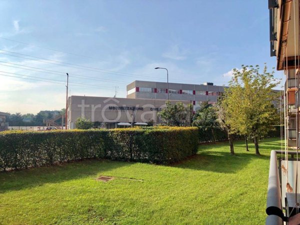 appartamento in affitto a Milano in zona Gallaratese