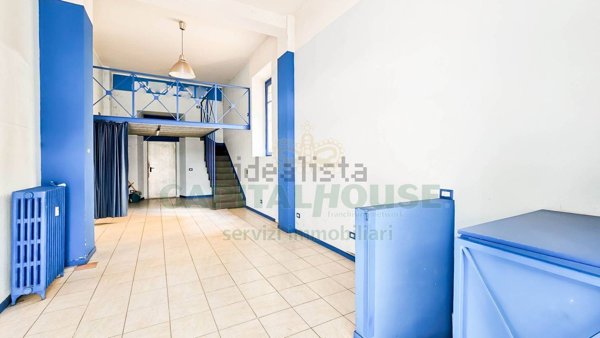 loft in affitto a Milano in zona Porta Genova