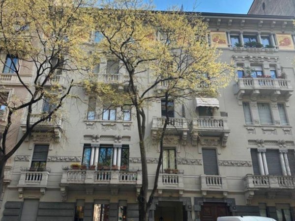 appartamento in affitto a Milano in zona Porta Venezia