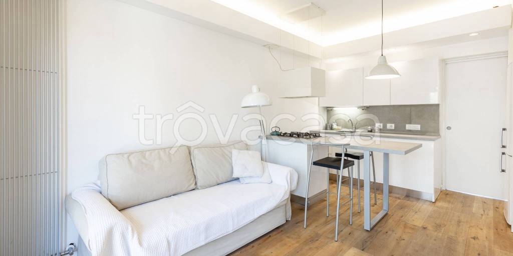 appartamento in affitto a Milano in zona Loreto