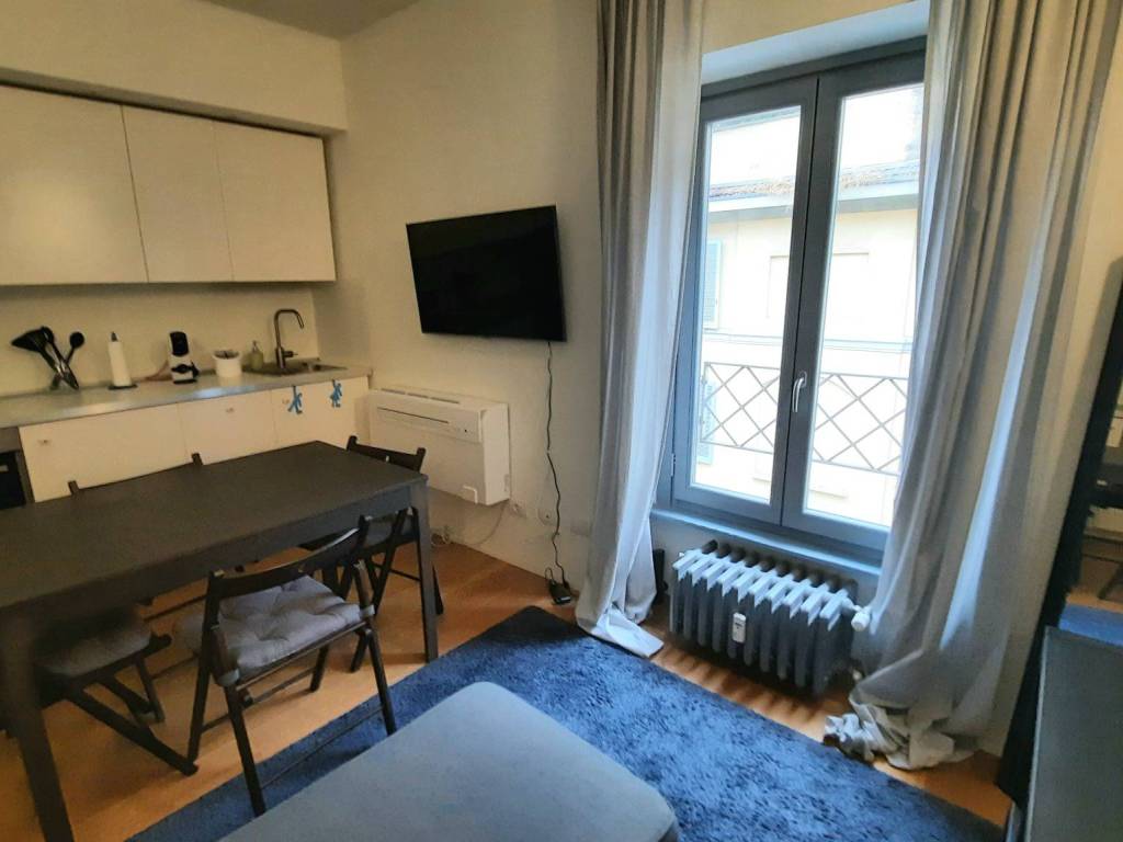 appartamento in affitto a Milano in zona Porta Venezia
