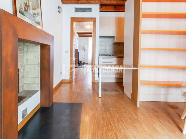 appartamento in affitto a Milano in zona San Vittore