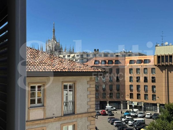 appartamento in affitto a Milano in zona Sant'Ambrogio