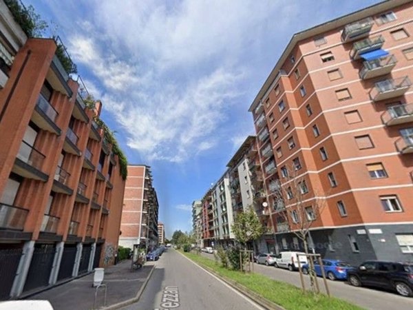 appartamento in affitto a Milano in zona Gorla