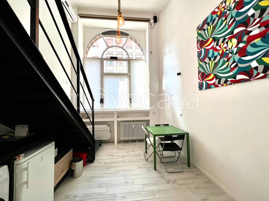 appartamento in affitto a Milano in zona Centro Direzionale