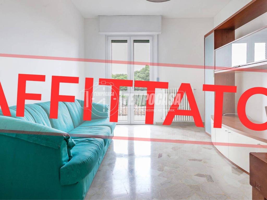 appartamento in affitto a Milano in zona Affori