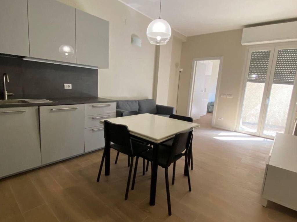 appartamento in affitto a Milano in zona Vigentino
