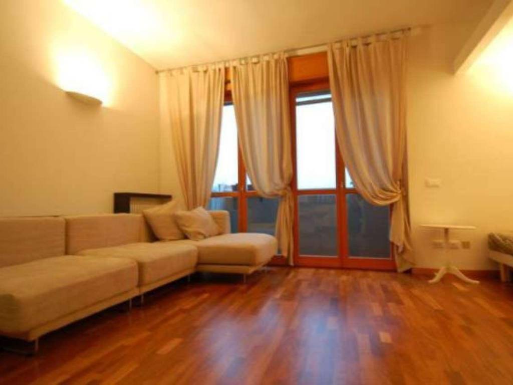 appartamento in affitto a Milano in zona Barona