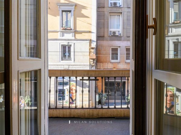 appartamento in affitto a Milano in zona Centro Storico