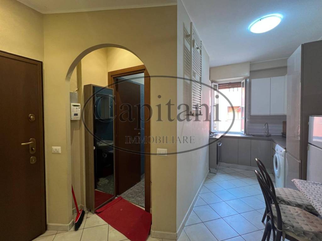 appartamento in affitto a Milano in zona Famagosta
