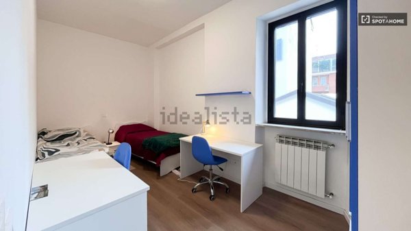 appartamento in affitto a Milano in zona Greco