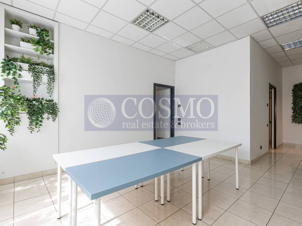 ufficio in affitto a Milano in zona Porta Genova