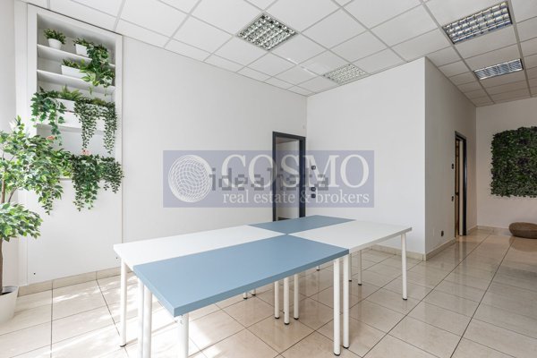 ufficio in affitto a Milano in zona Porta Genova