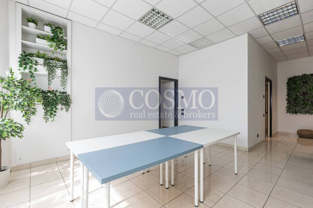ufficio in affitto a Milano in zona Porta Genova