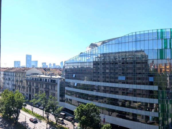 appartamento in affitto a Milano in zona Isola