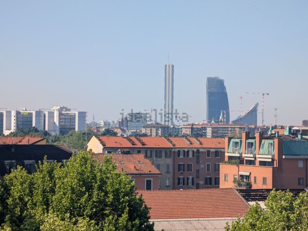 appartamento in affitto a Milano in zona Isola
