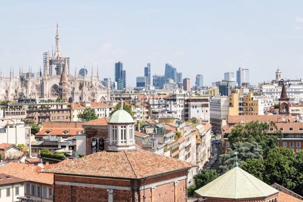 appartamento in affitto a Milano