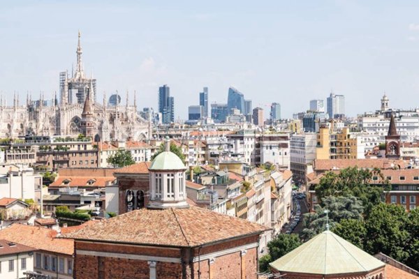 appartamento in affitto a Milano