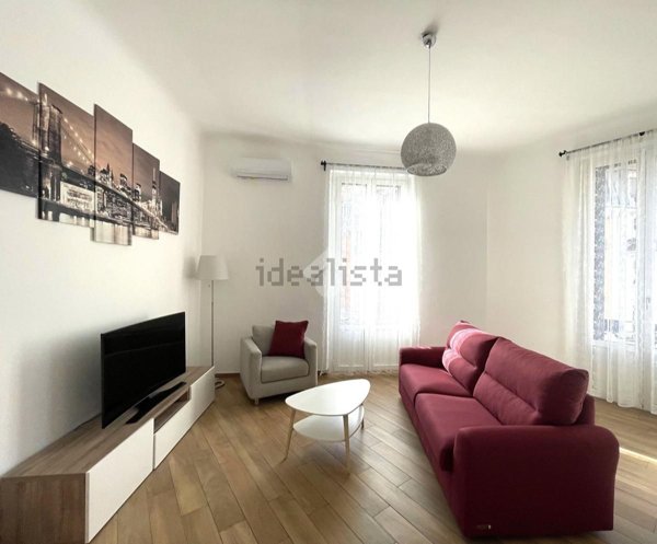 appartamento in affitto a Milano in zona Isola