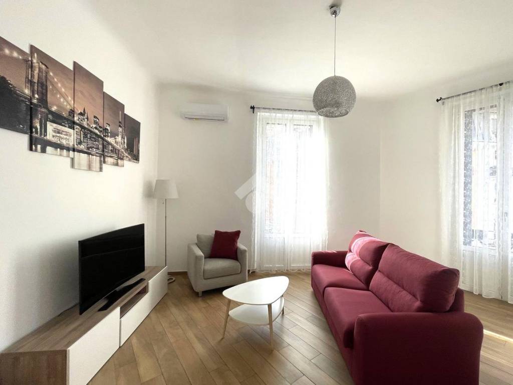 appartamento in affitto a Milano in zona Isola