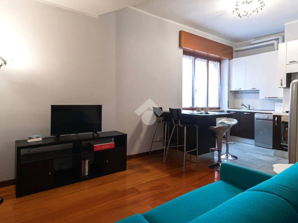 appartamento in affitto a Milano in zona Bovisa