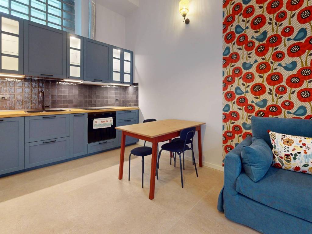 appartamento in affitto a Milano in zona Centro Direzionale