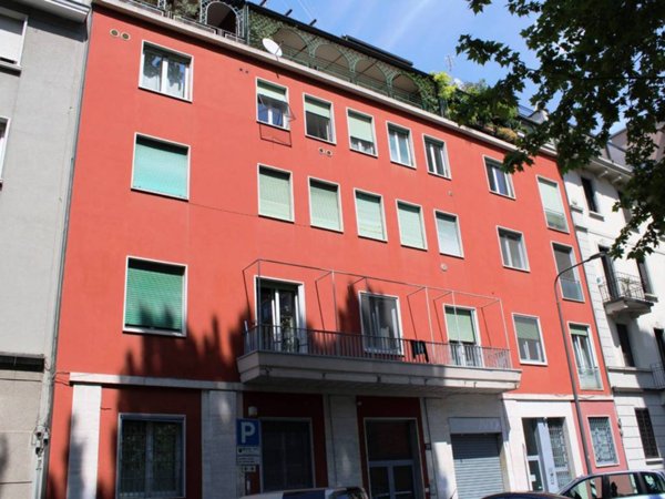 appartamento in affitto a Milano in zona Solari