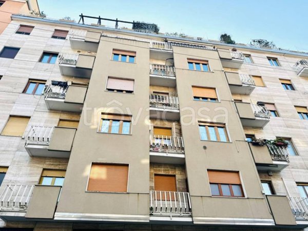 appartamento in affitto a Milano in zona Casoretto