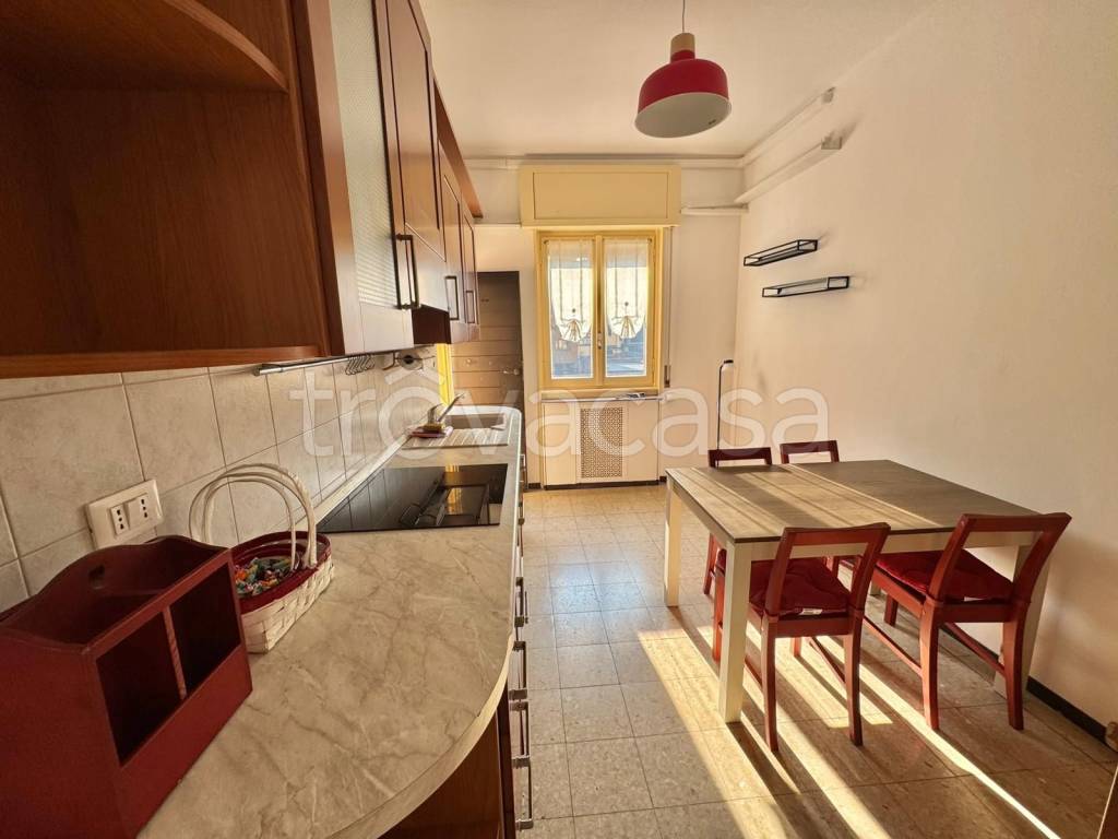 appartamento in affitto a Milano in zona Casoretto