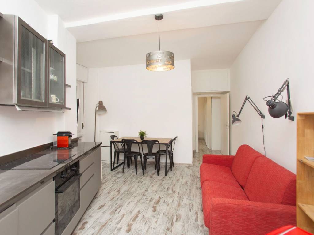 appartamento in affitto a Milano in zona Isola