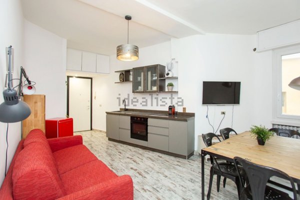 appartamento in affitto a Milano in zona Isola
