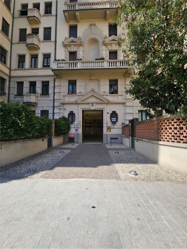 appartamento in affitto a Milano in zona San Vittore