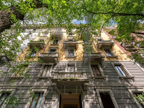 appartamento in affitto a Milano in zona Sempione