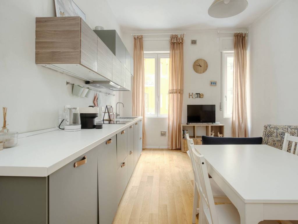 appartamento in affitto a Milano in zona Città Studi