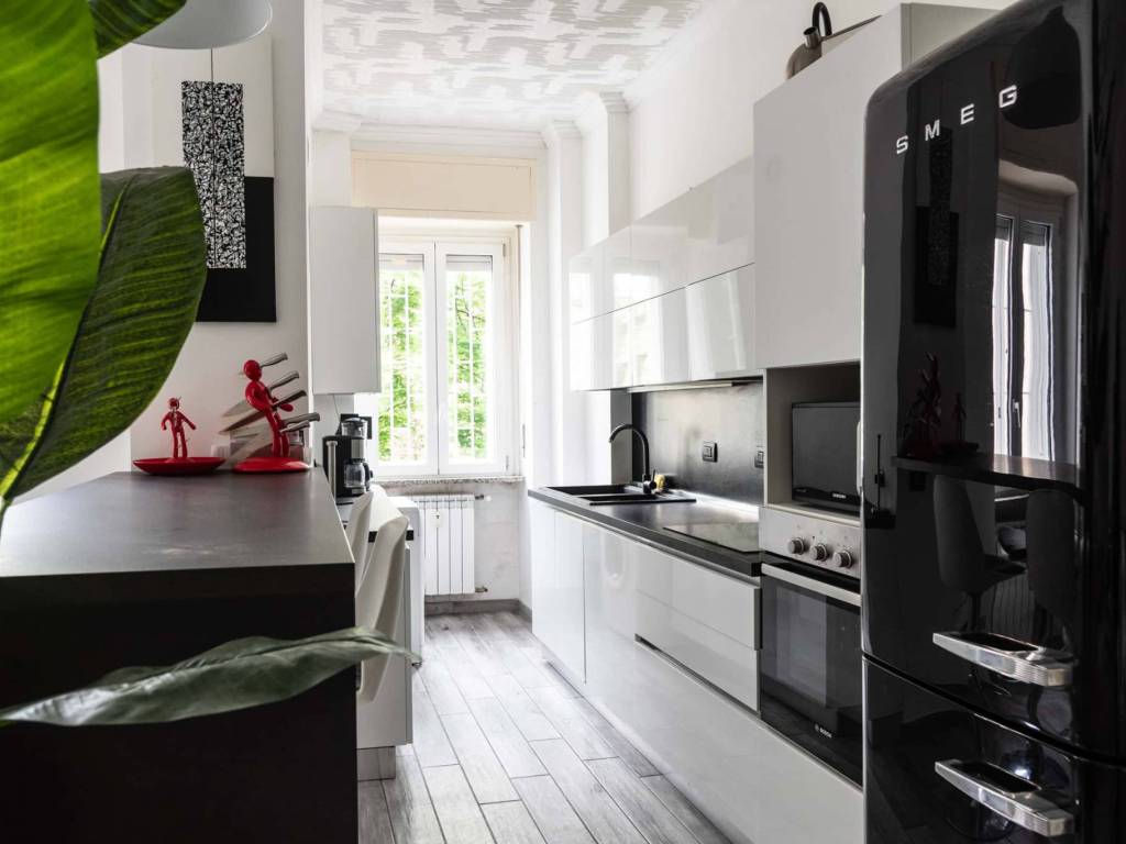appartamento in affitto a Milano in zona Famagosta