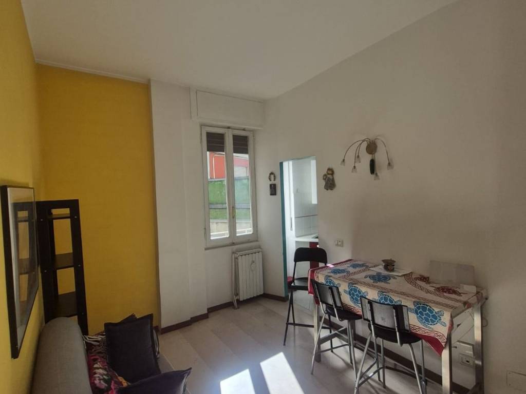 appartamento in affitto a Milano in zona Bovisa