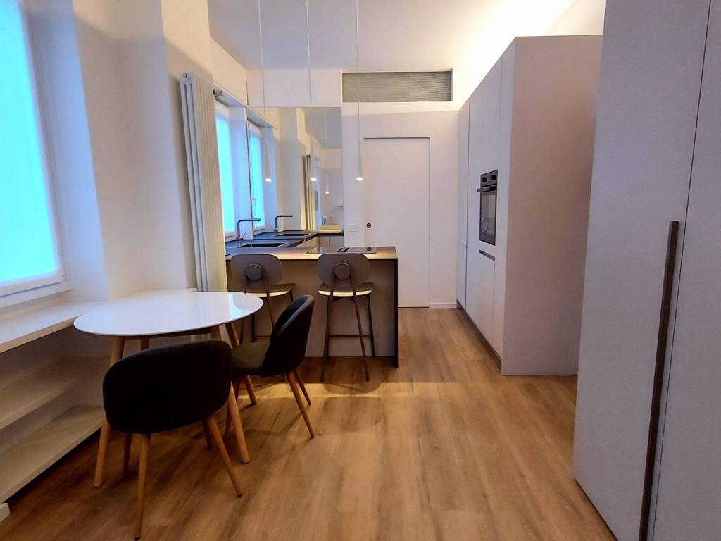 appartamento in affitto a Milano in zona Precotto