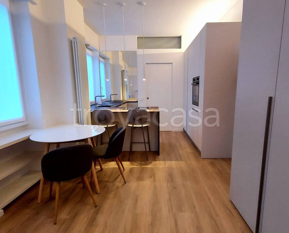 appartamento in affitto a Milano in zona Turro