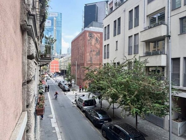 appartamento in affitto a Milano in zona Isola