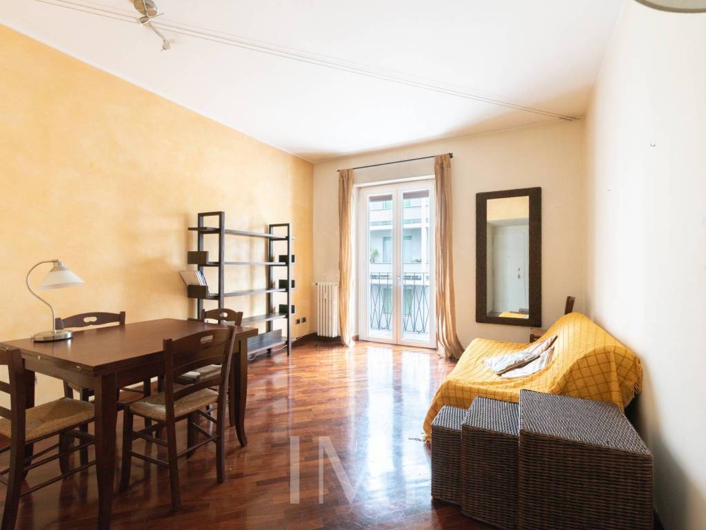 appartamento in affitto a Milano in zona Loreto