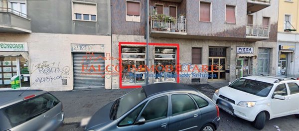 negozio in affitto a Milano in zona San Siro
