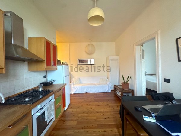 appartamento in affitto a Milano in zona Porta Genova